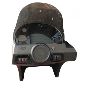 Consoles pour barques et bass boats